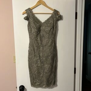 Tadashi shoji cocktail dress